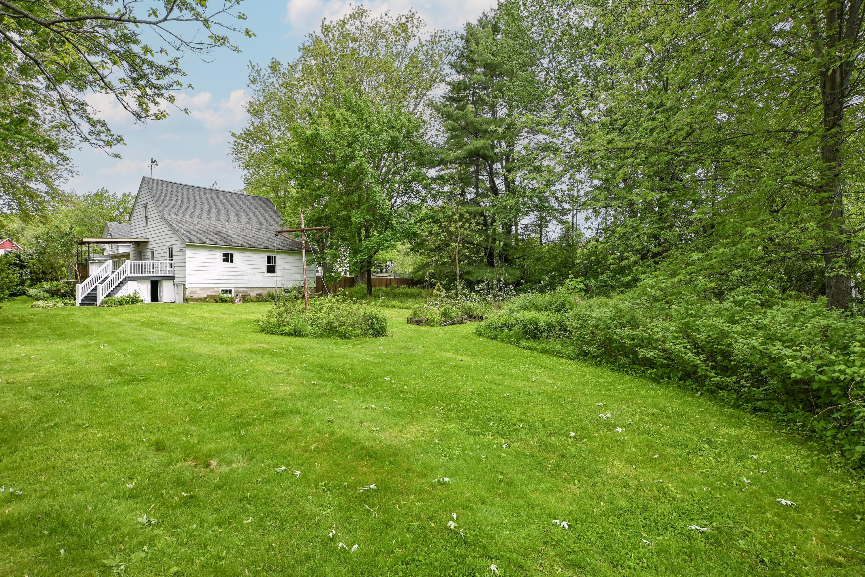 3 Garfield Street Saco, ME 04072 - Photo 50 of 53 Back Yard