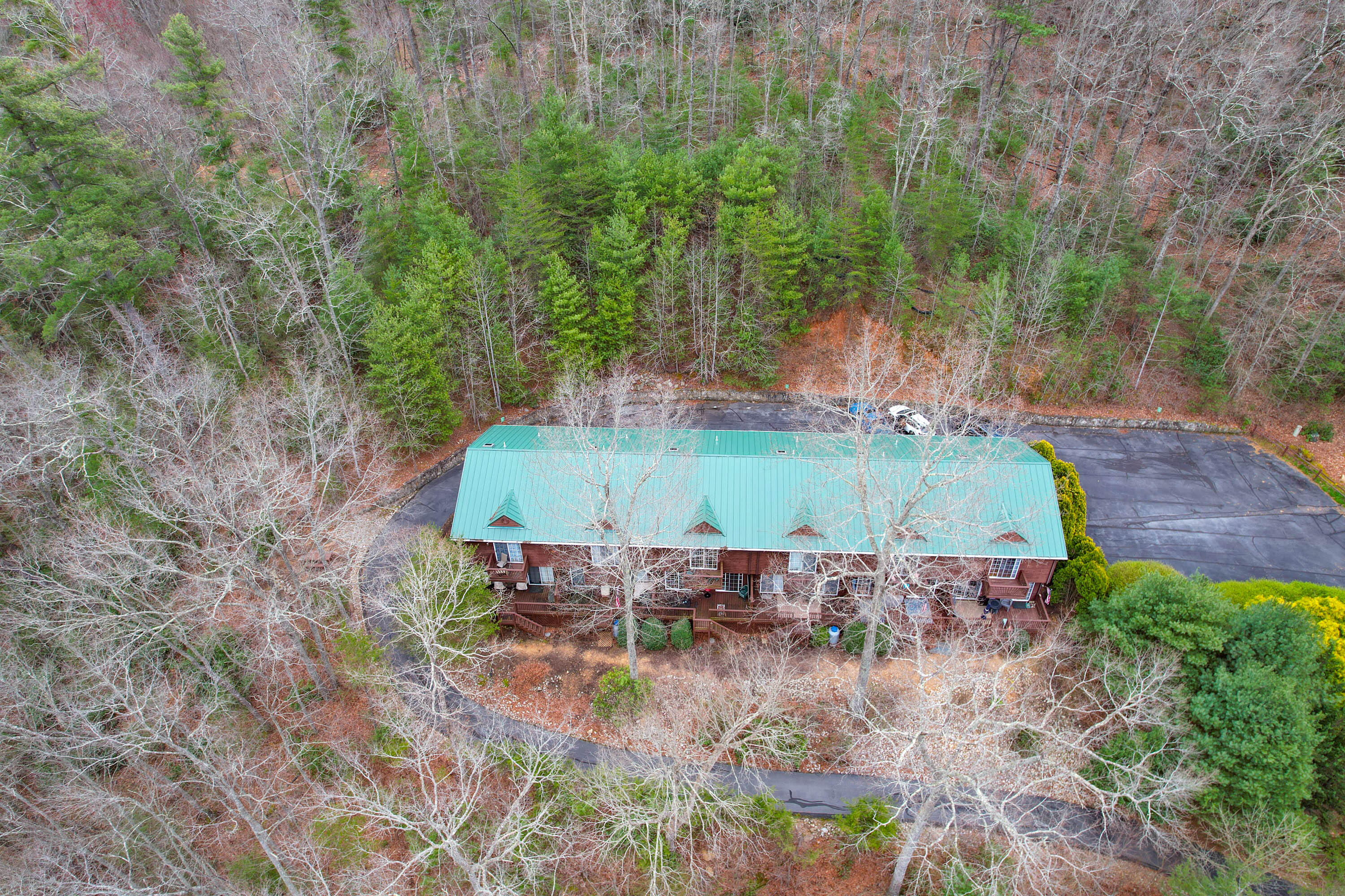 137 Lakeview Terr, Unit 137 Butler, TN 37640 - Photo 44 of 58 Terrace Drone-4