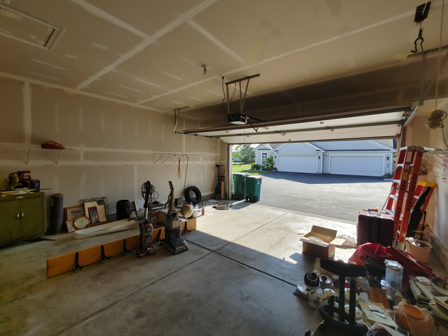 13528 Delaney Road Huntley, IL 60142 - Photo 23 of 25 a view of gym equipment and children play room