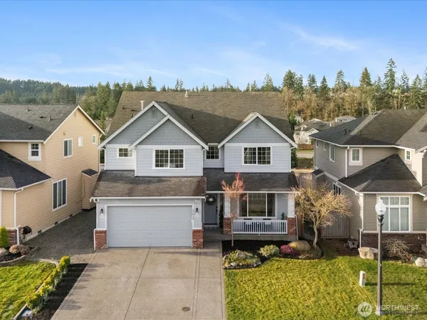 $650,000 | 17910 121st Street East, Bonney Lake, WA 98391