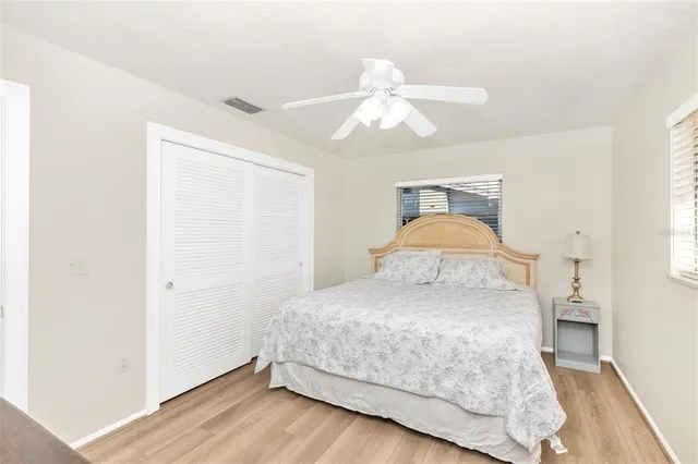 a room with storage and utility