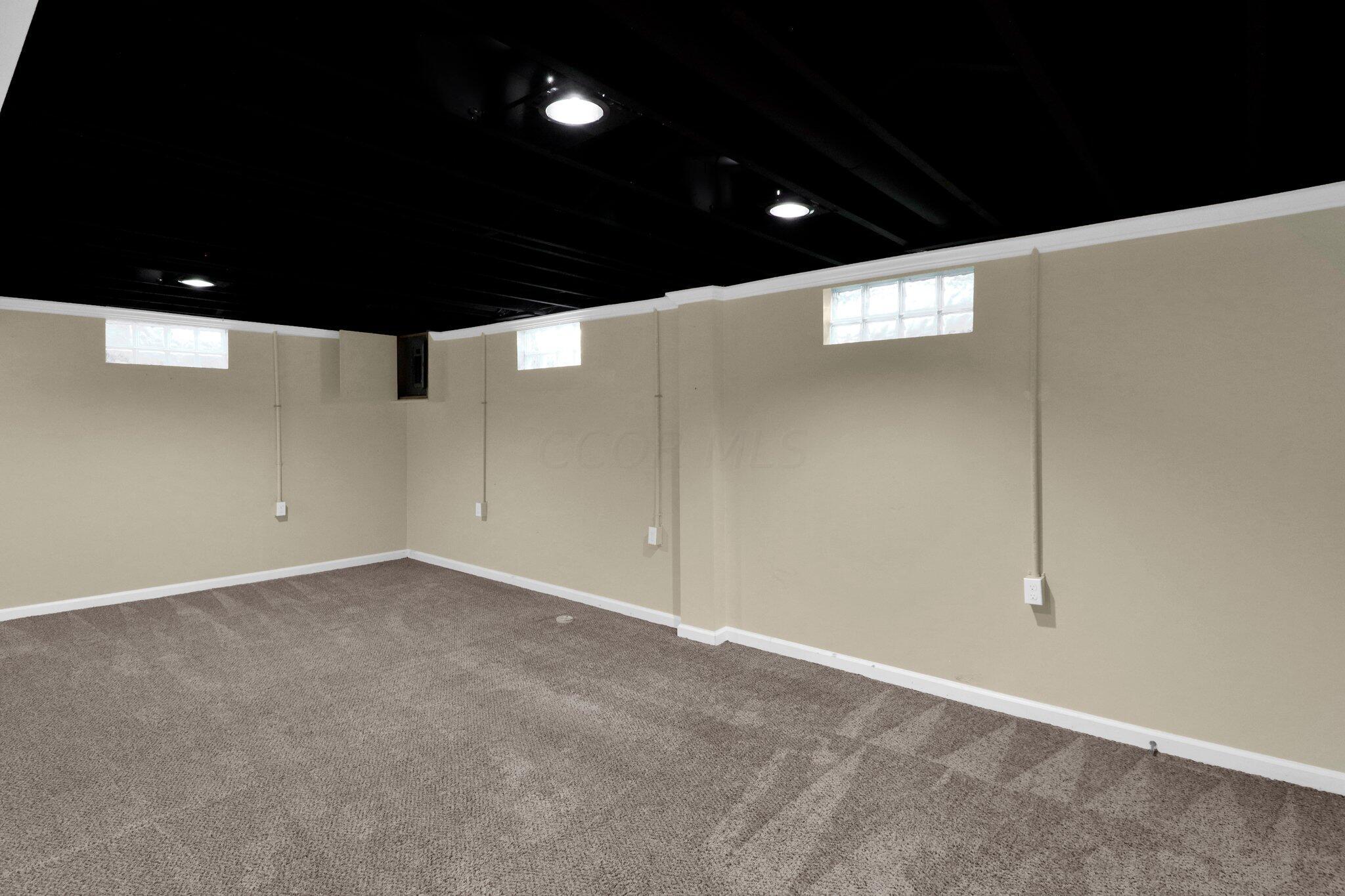 4531 Rodney Road Columbus, OH 43227 - Photo 23 of 36 Finished Lower Level- Main