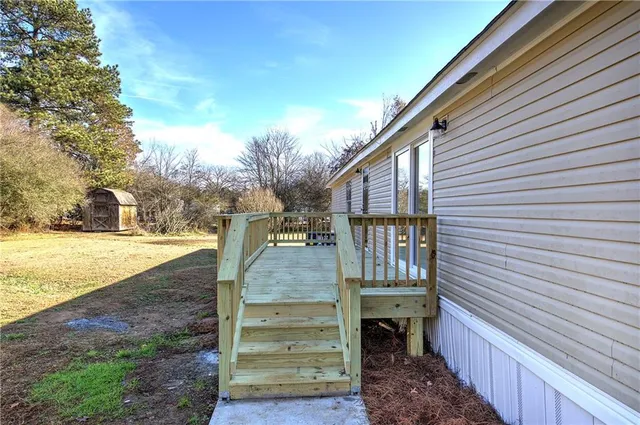 a view of outdoor space and yard