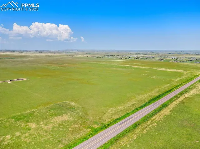 a view of an ocean and beach