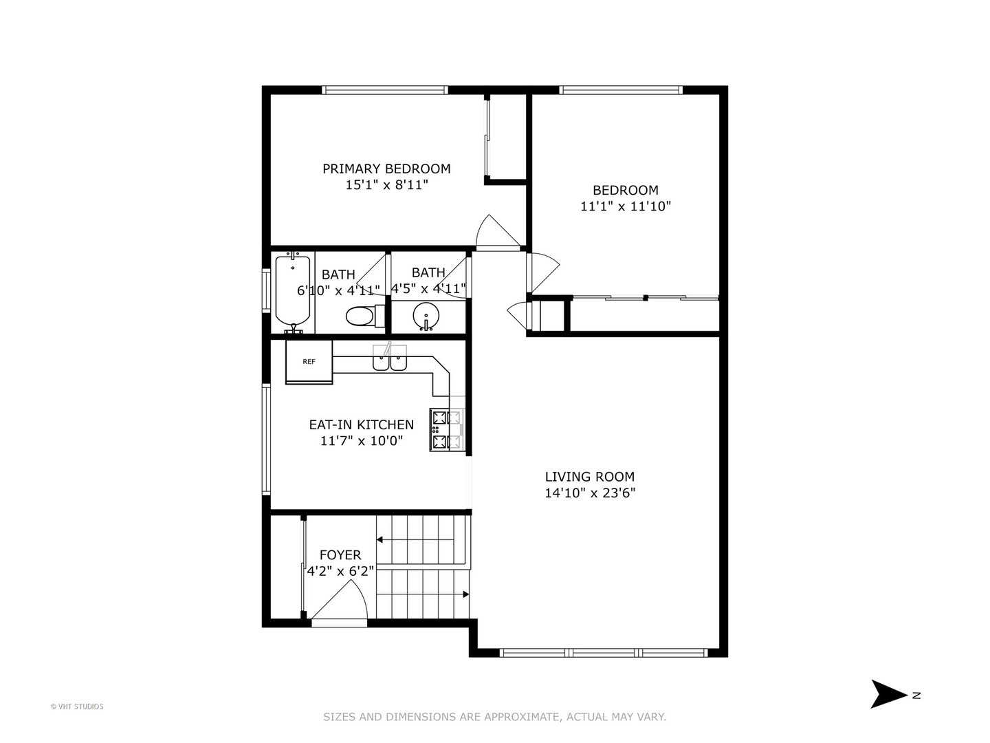 6804 Valley View Road Hanover Park, IL 60133 - Photo 14 of 15 Gallery Image 14