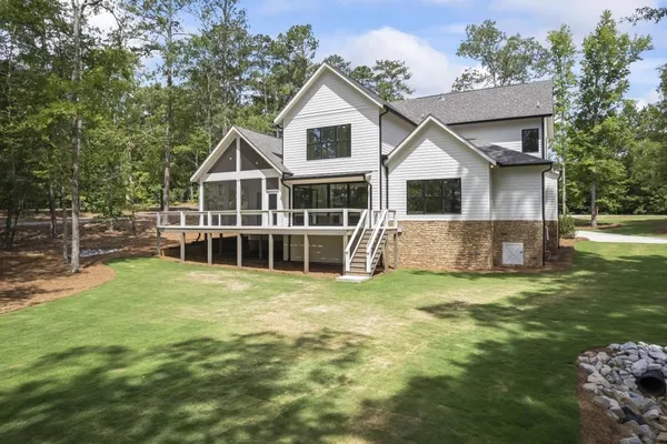 $1,825,000 | 1301 Grayson Pointe Drive, Buckhead, GA 30625