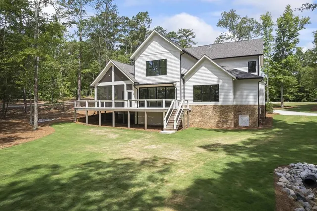 $1,715,000 | 1301 Grayson Pointe Drive, Buckhead, GA 30625
