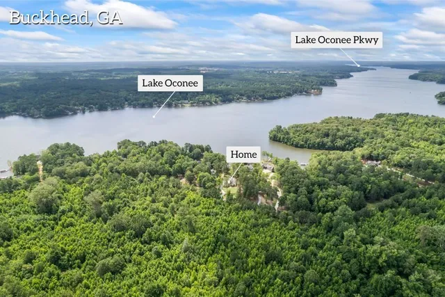 $1,715,000 | 1301 Grayson Pointe Drive, Buckhead, GA 30625