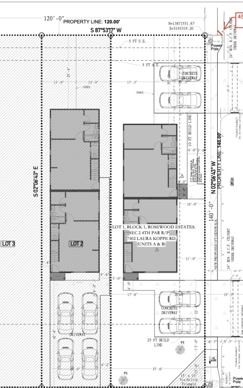 7502 Laura Koppe Road, Unit A AND B Houston, TX 77028 - Photo 2 of 4