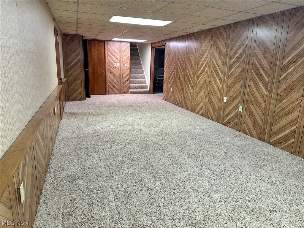 860 McAllister Road Akron, OH 44312 - Photo 19 of 28 view towards steps