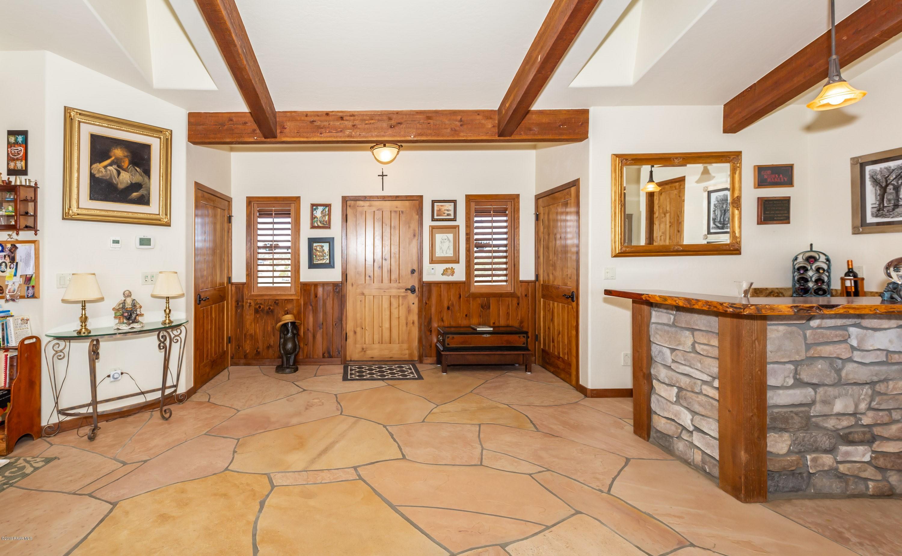 4355 Friendly Meadow Road Prescott, AZ 86305 - Photo 11 of 46 Front door
