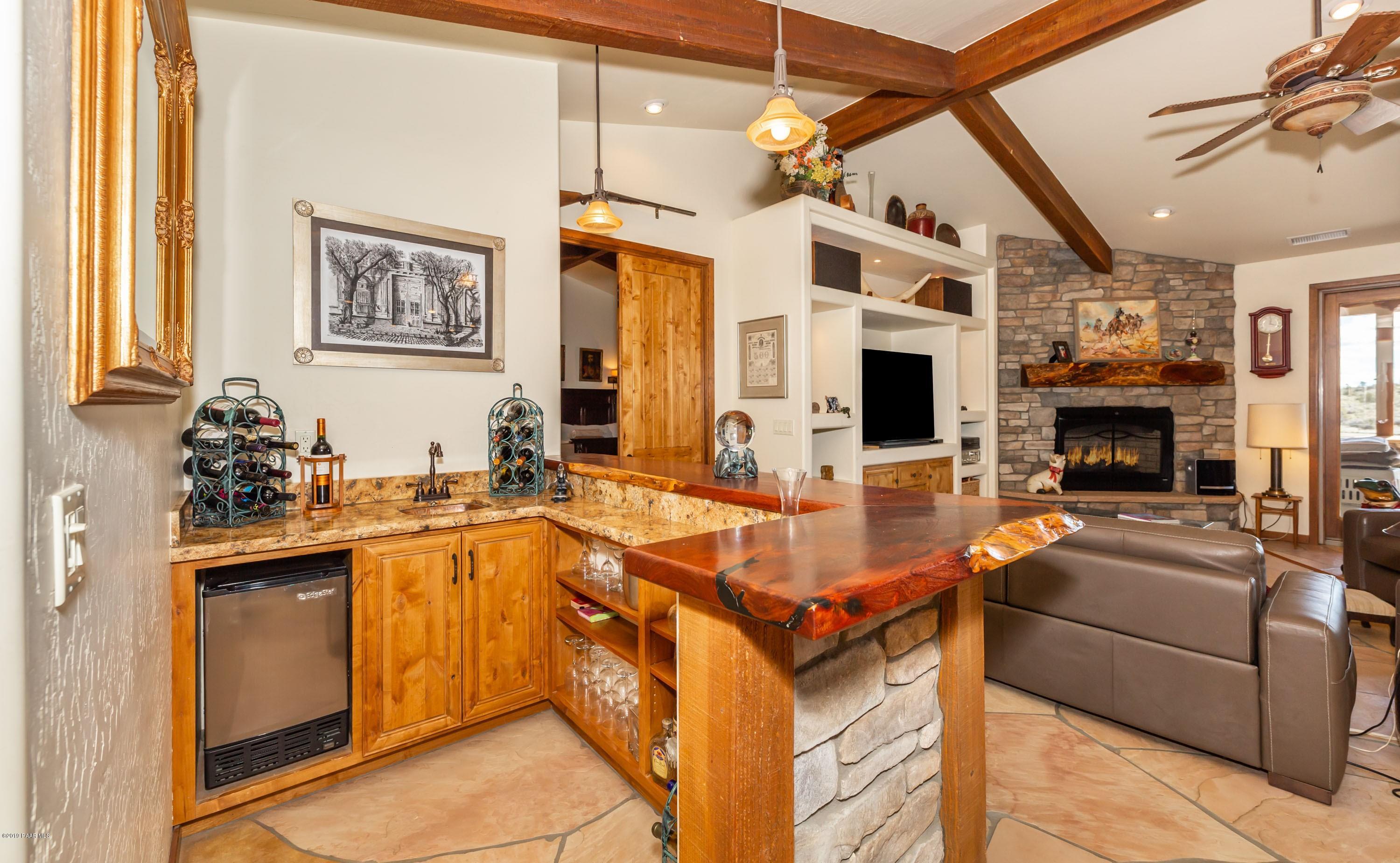 4355 Friendly Meadow Road Prescott, AZ 86305 - Photo 15 of 46 Built in ice maker
