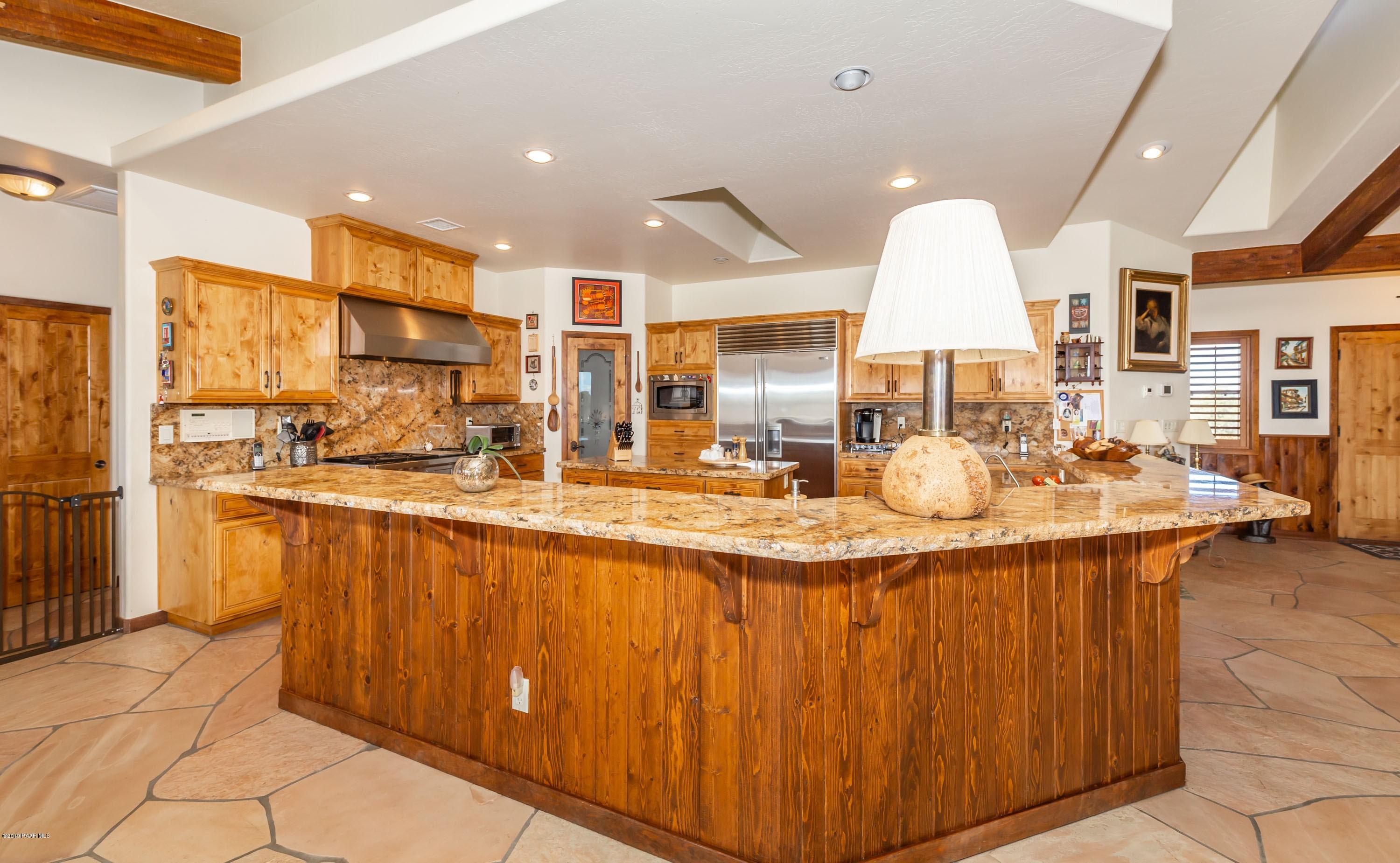 4355 Friendly Meadow Road Prescott, AZ 86305 - Photo 17 of 46 Gorgeous granite