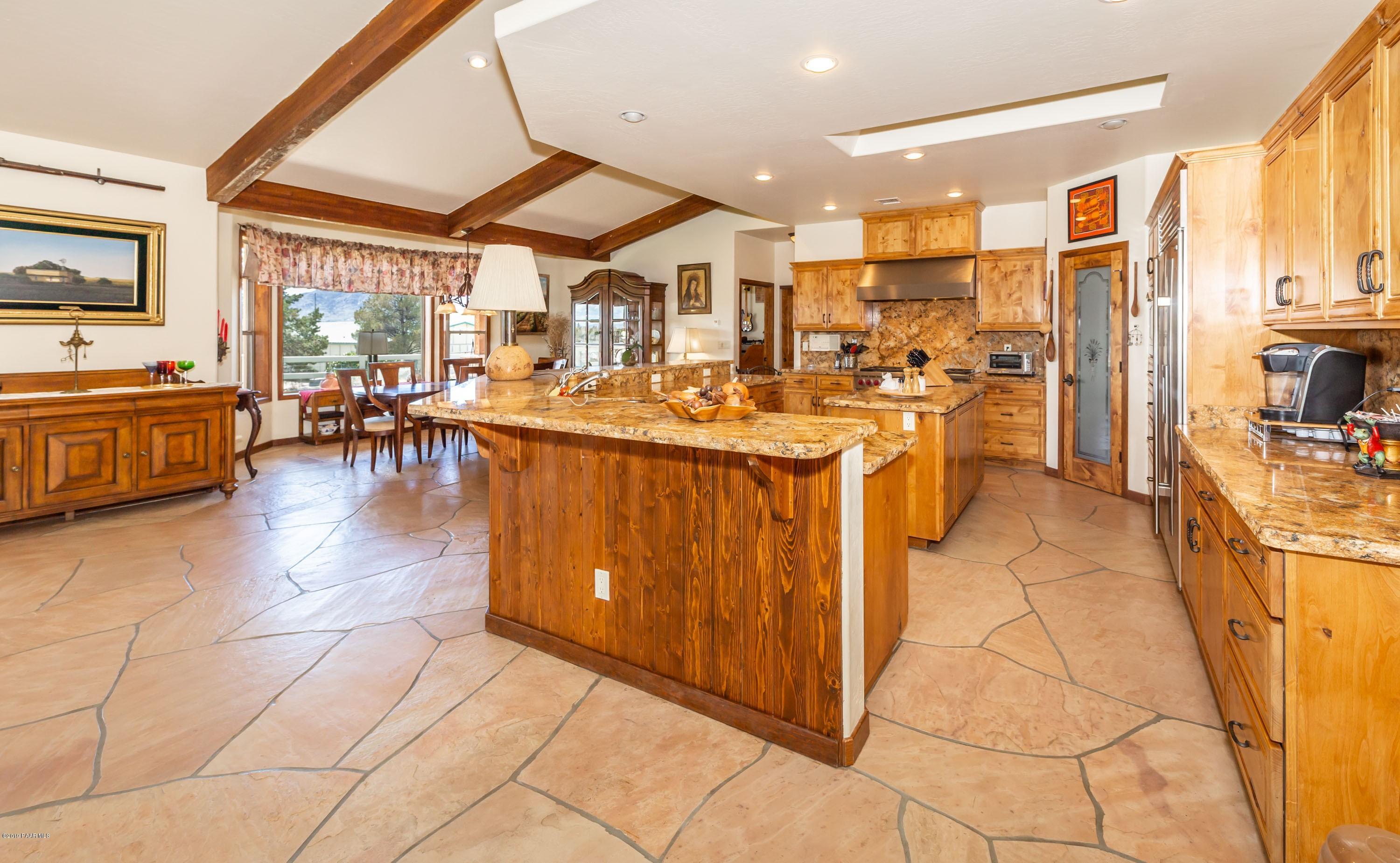 4355 Friendly Meadow Road Prescott, AZ 86305 - Photo 18 of 46 Open concept