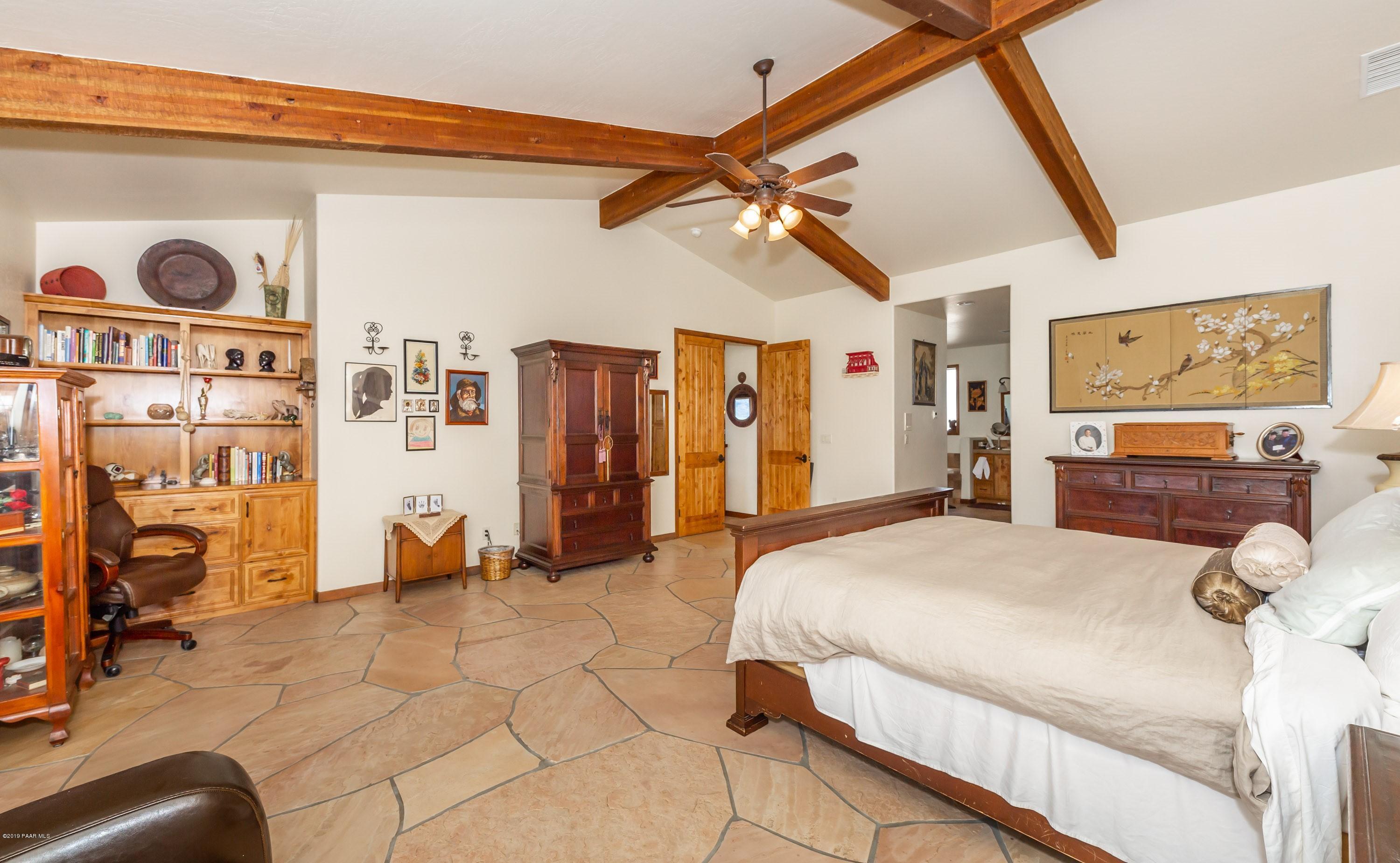 4355 Friendly Meadow Road Prescott, AZ 86305 - Photo 25 of 46 Spacious Master suite