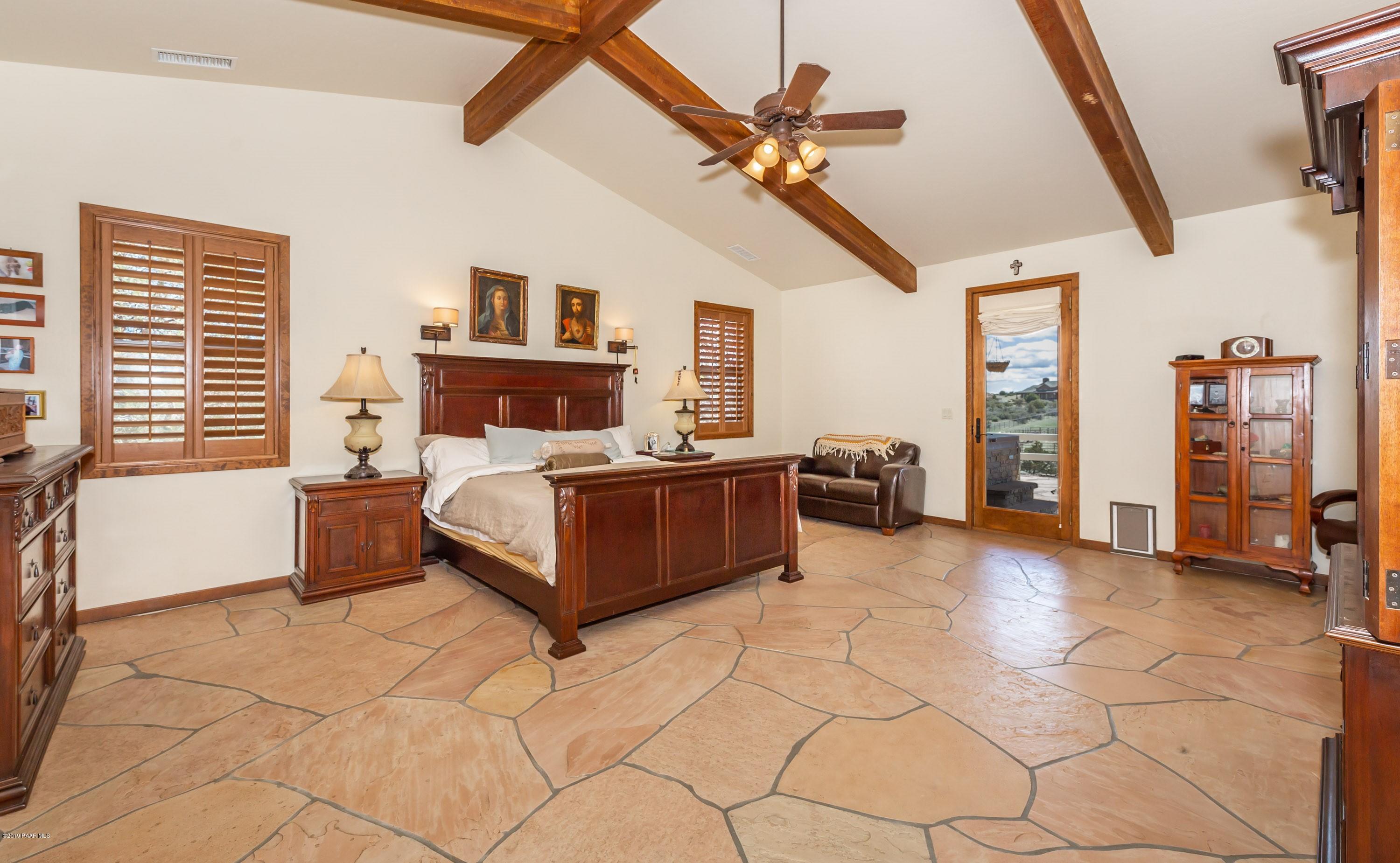 4355 Friendly Meadow Road Prescott, AZ 86305 - Photo 26 of 46 Access to back 2015 spa
