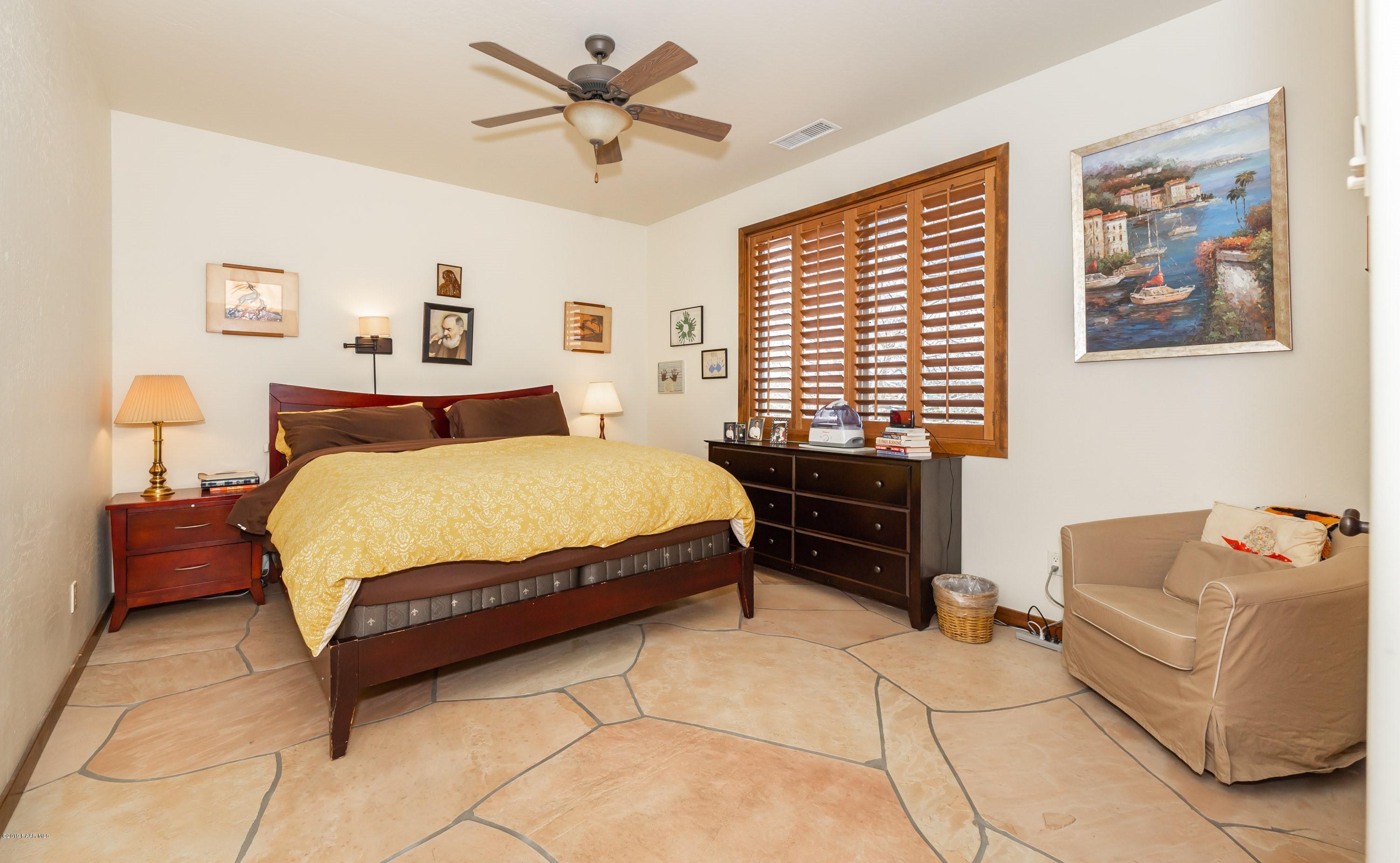 4355 Friendly Meadow Road Prescott, AZ 86305 - Photo 30 of 46 Bedroom 3 has walk in closet