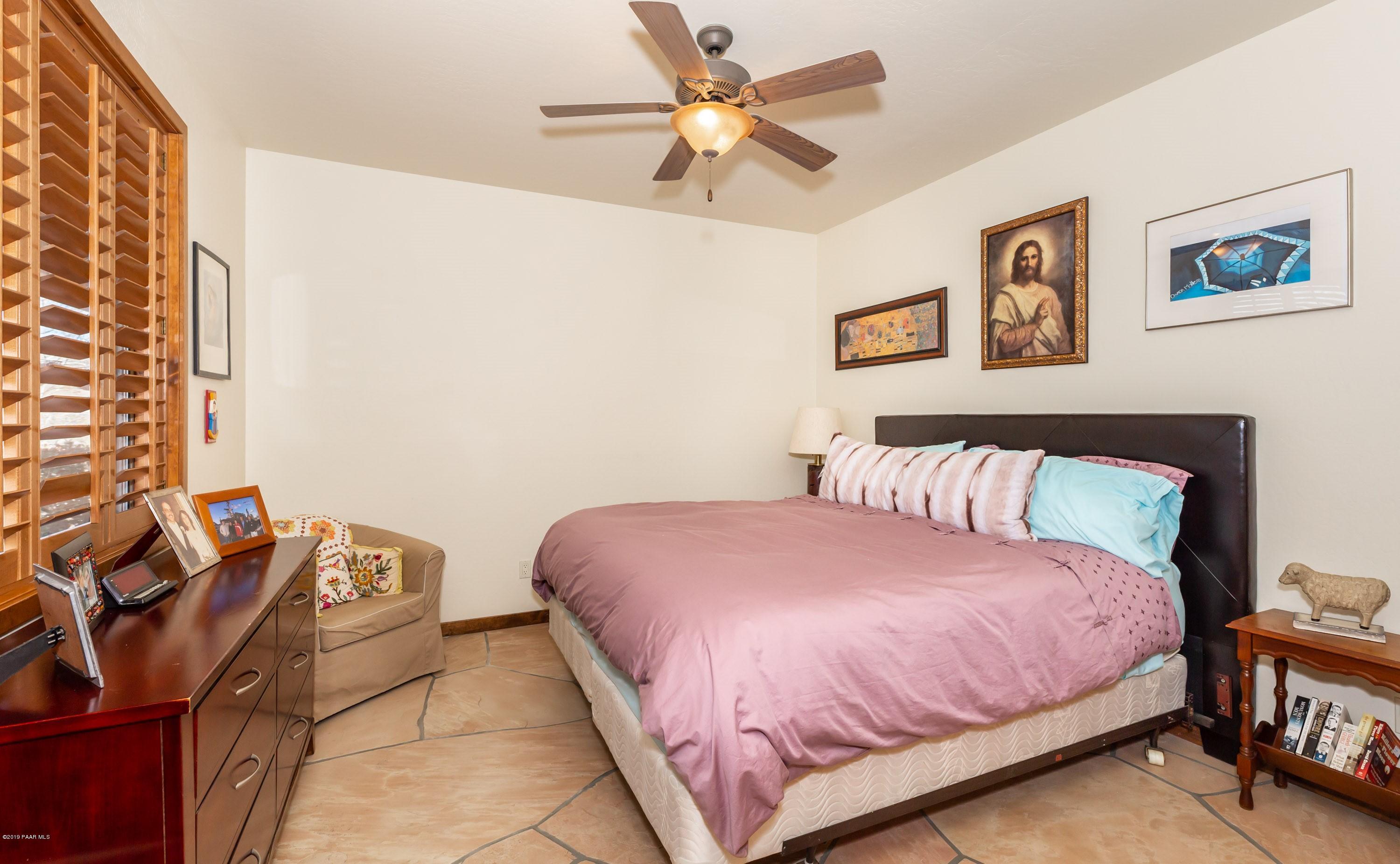 4355 Friendly Meadow Road Prescott, AZ 86305 - Photo 32 of 46 Bedroom 4