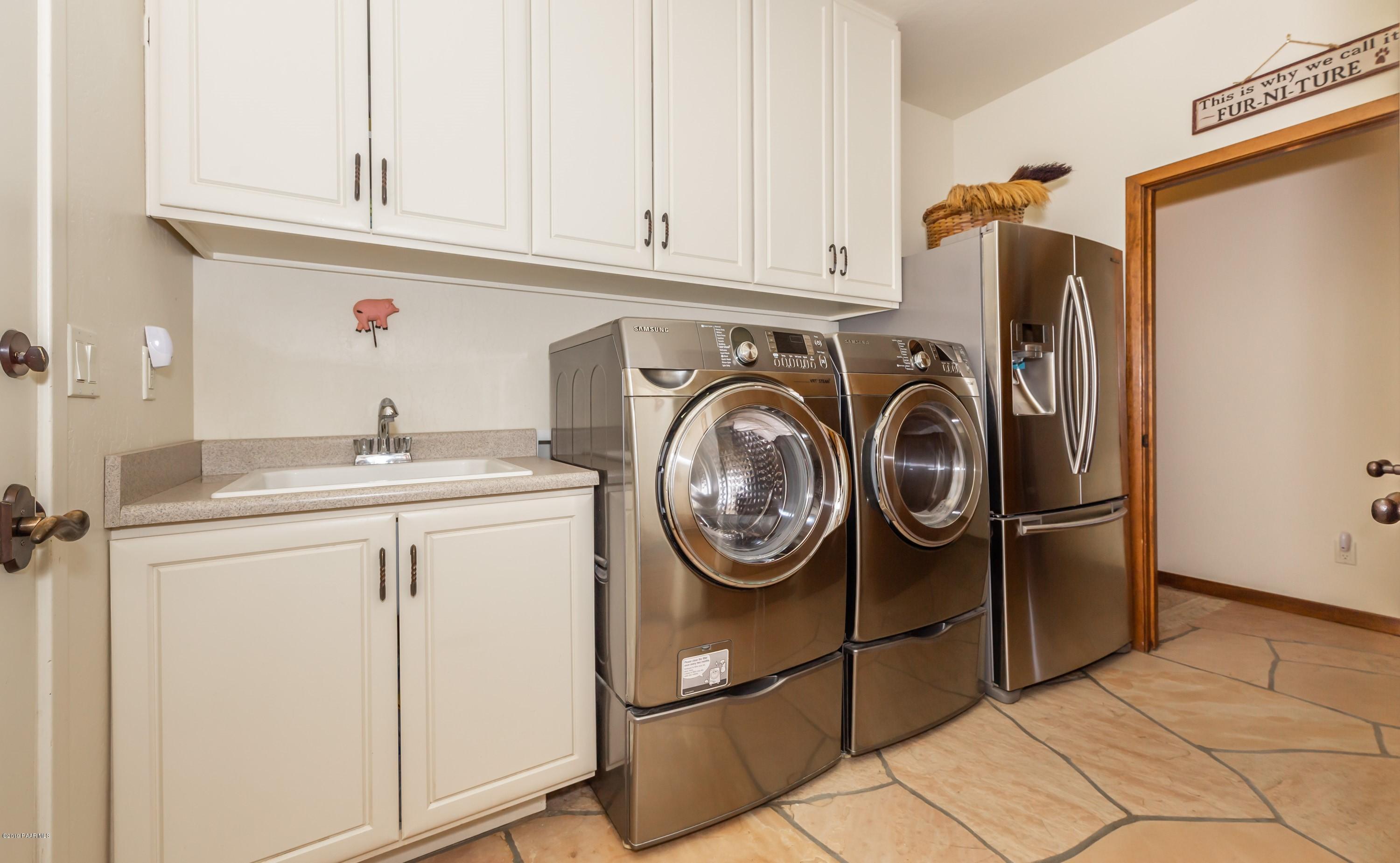 4355 Friendly Meadow Road Prescott, AZ 86305 - Photo 33 of 46 Laundry Room