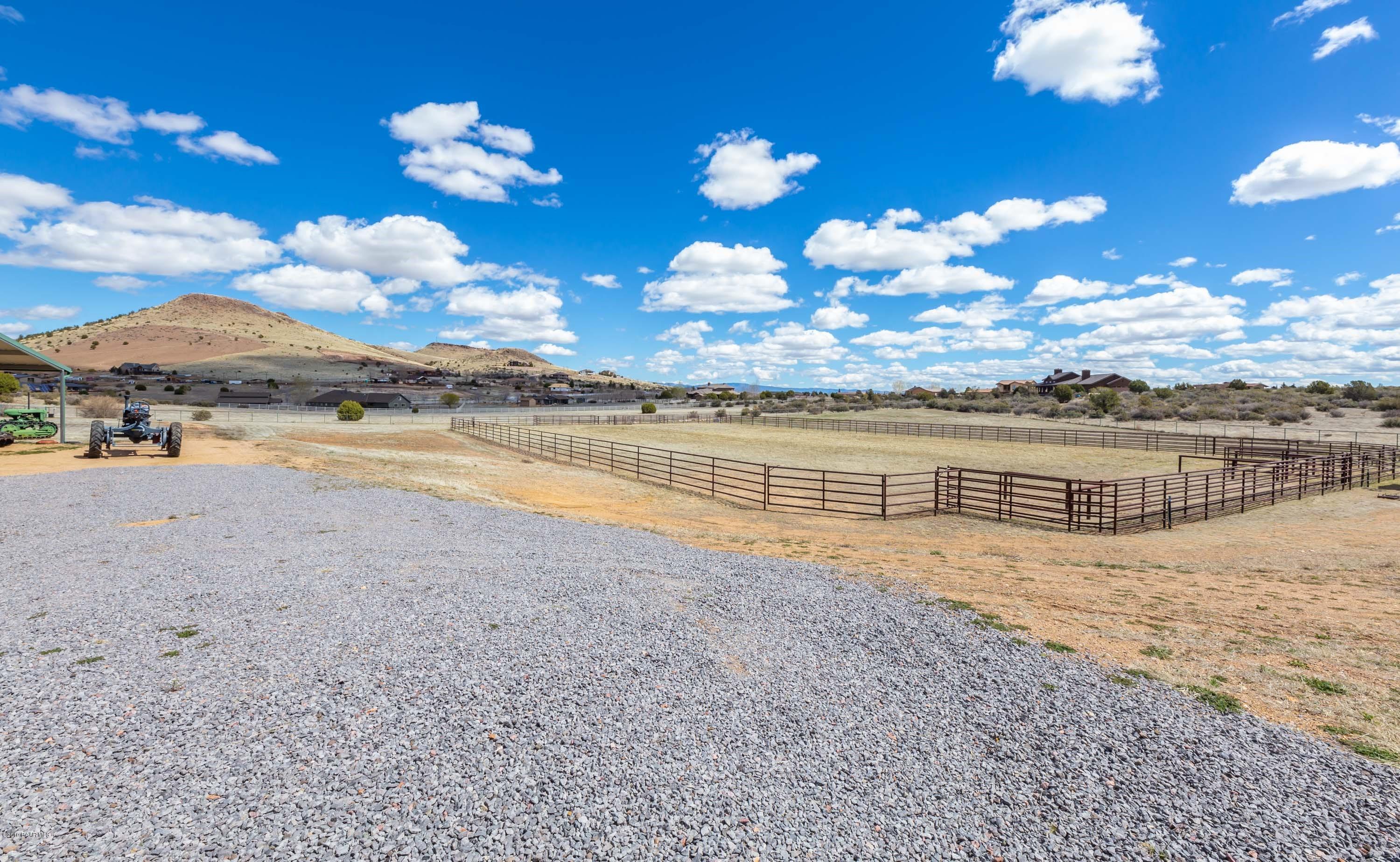 4355 Friendly Meadow Road Prescott, AZ 86305 - Photo 46 of 46 Horse Property