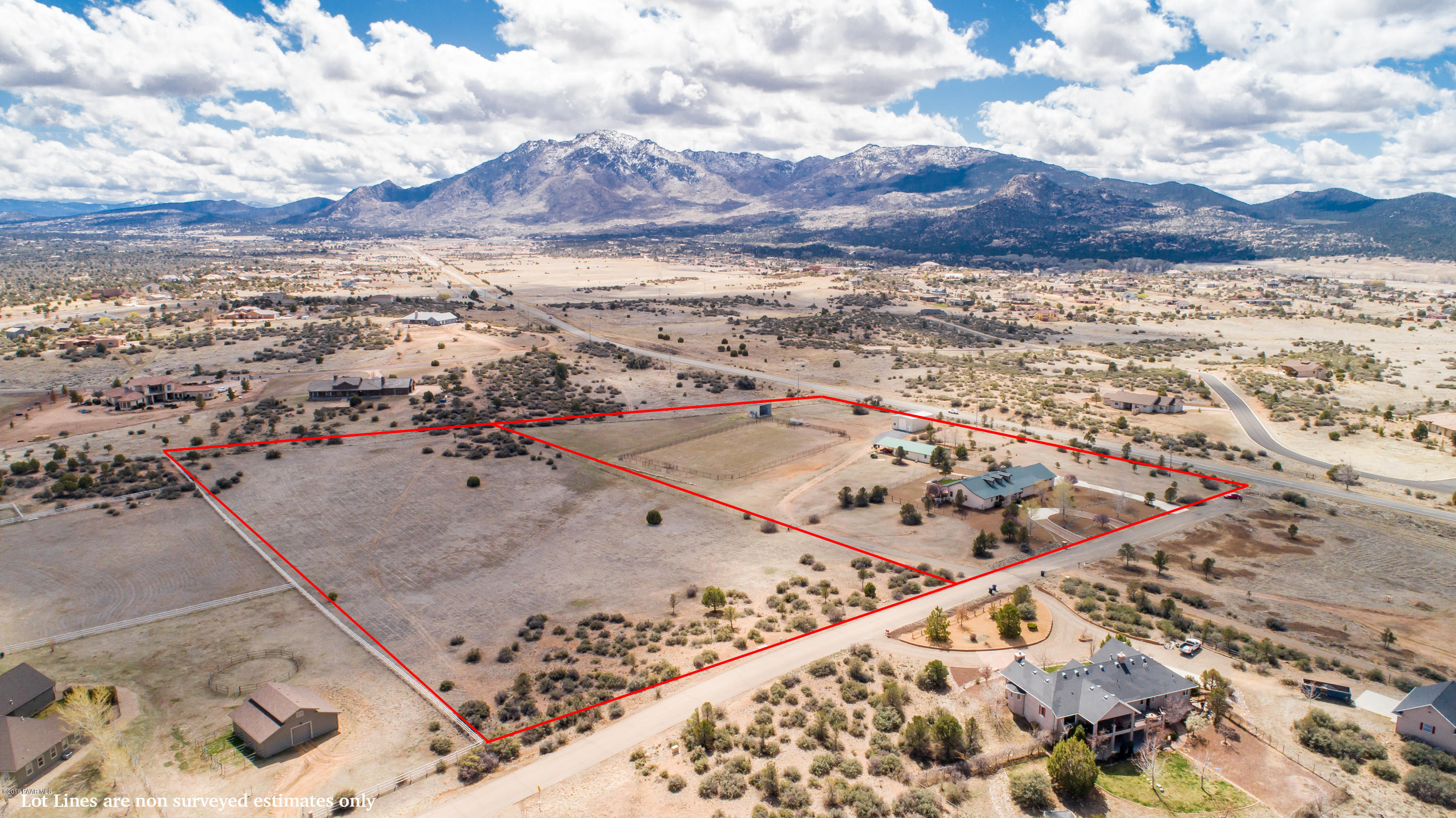 4355 Friendly Meadow Road Prescott, AZ 86305 - Photo 8 of 46 6 ac nextdoor available