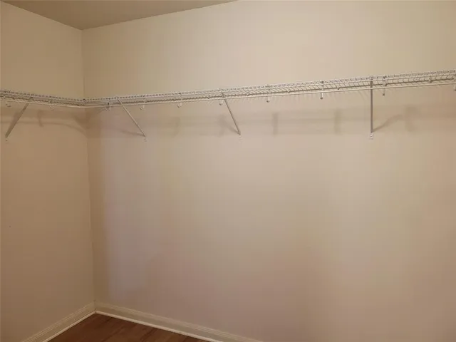 a view of a small room