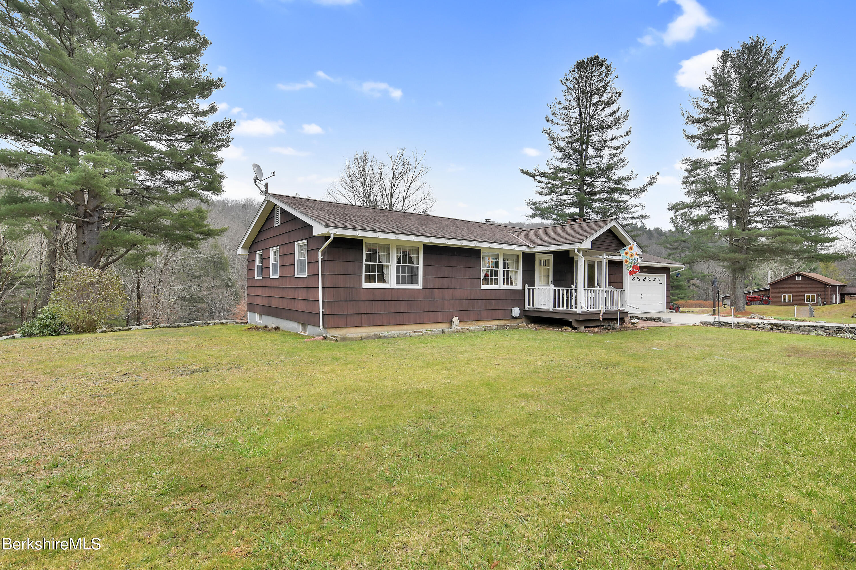 100 Town Hill Road Middlefield, MA 01011 - Photo 2 of 76 2-Exterior-Front