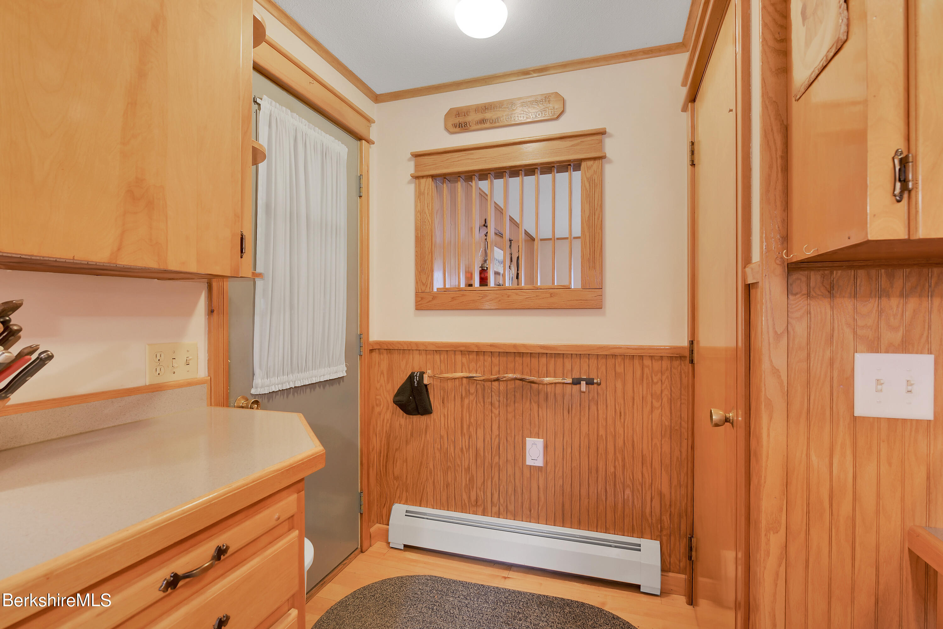 100 Town Hill Road Middlefield, MA 01011 - Photo 14 of 76 14-Garage-amp-Basement-Entry