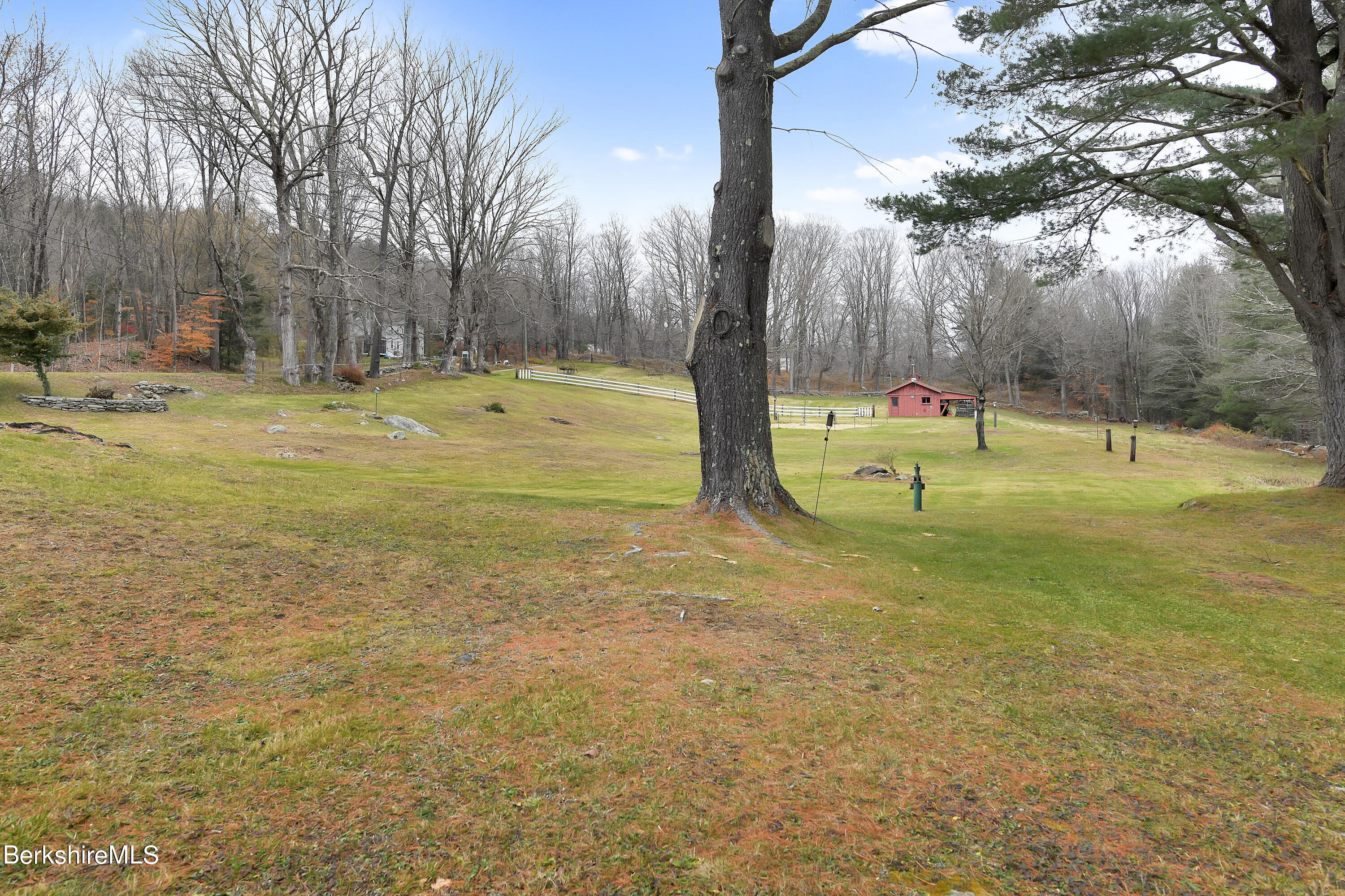 100 Town Hill Road Middlefield, MA 01011 - Photo 54 of 76 36-Acreage