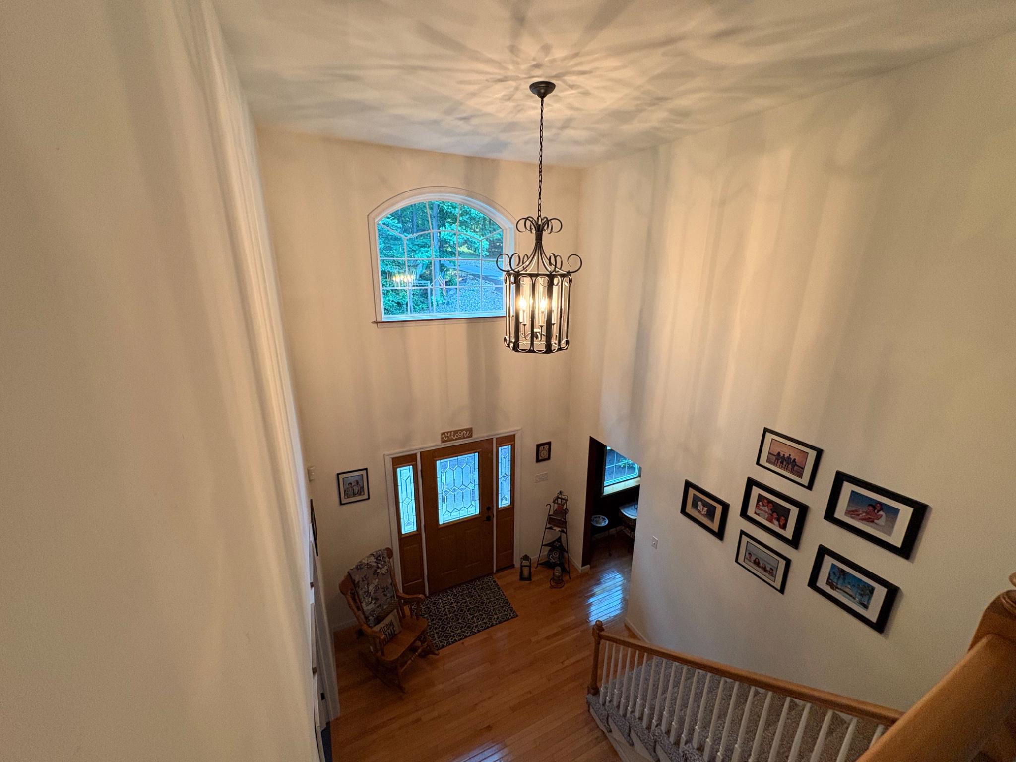 52 Hess Road Boyertown, PA 19512 - Photo 40 of 101 Inviting foyer with elegant lighting.