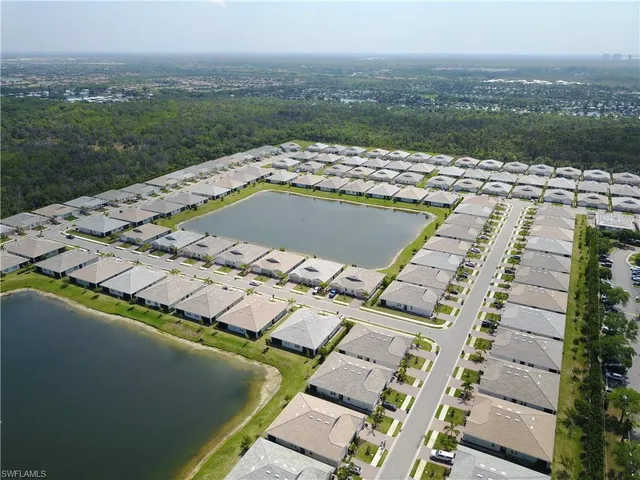 a view of a city with tall buildings