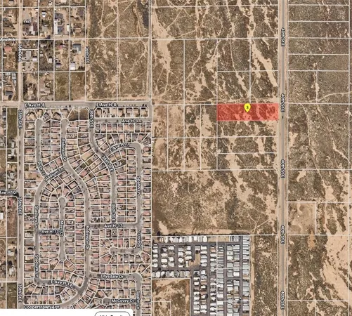 $45,000 | 0 Avenue H Lancaster Ca, Unit 8, Lancaster, CA 93535
