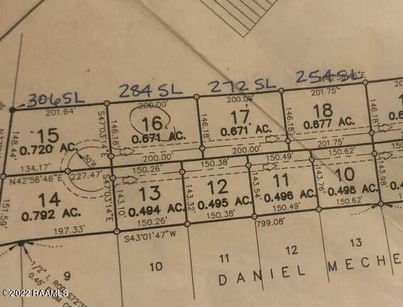 Tbd Tbd Sandra Lee Road, Unit LOT 16 Opelousas, LA 70570 - Photo 4 of 4