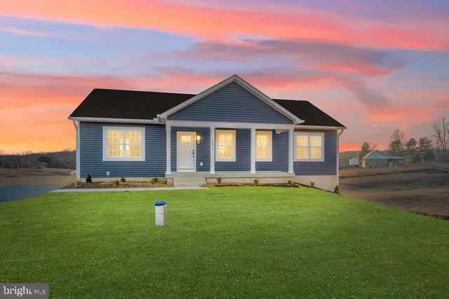 $479,800 | 15326 Cox Mill Road, Gordonsville, VA 22942