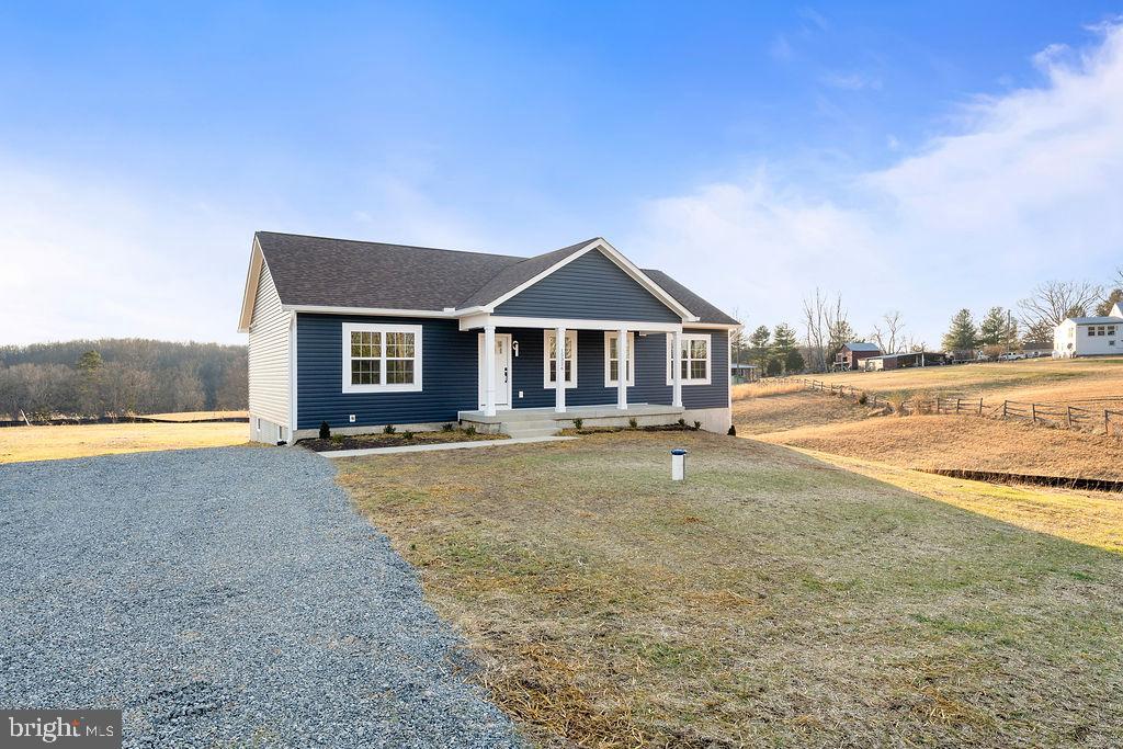 15326 Cox Mill Road Gordonsville, VA 22942 - Photo 3 of 61