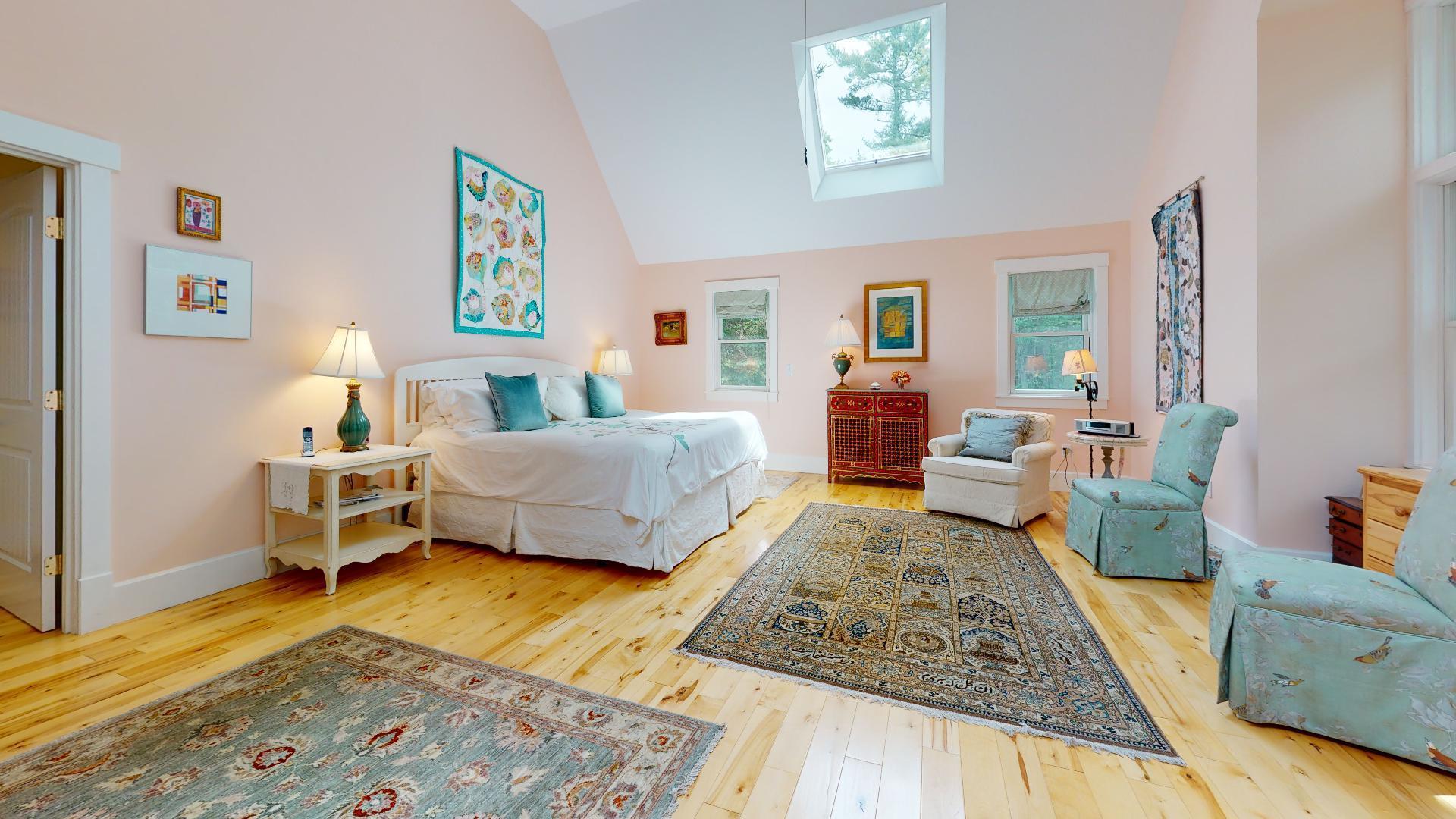 28 Beaver Run Way Boothbay, ME 04537 - Photo 23 of 90 Master Bedroom