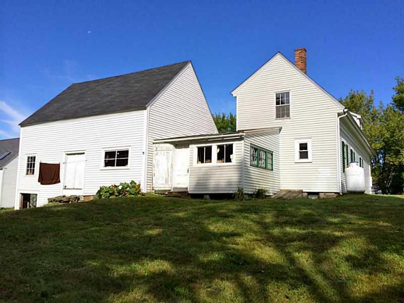 67 North Deer Road Deer Isle, ME 04627 - Photo 29 of 31 Exterior Back.