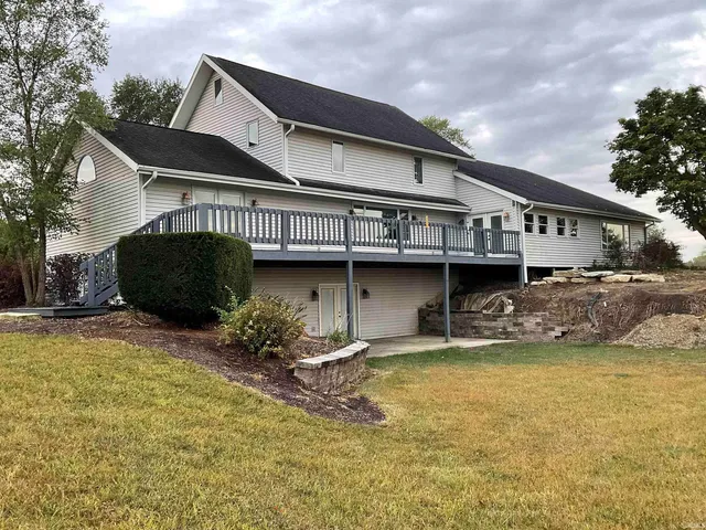 $2,400 | 10421 Yoder Road, Yoder, IN 46798