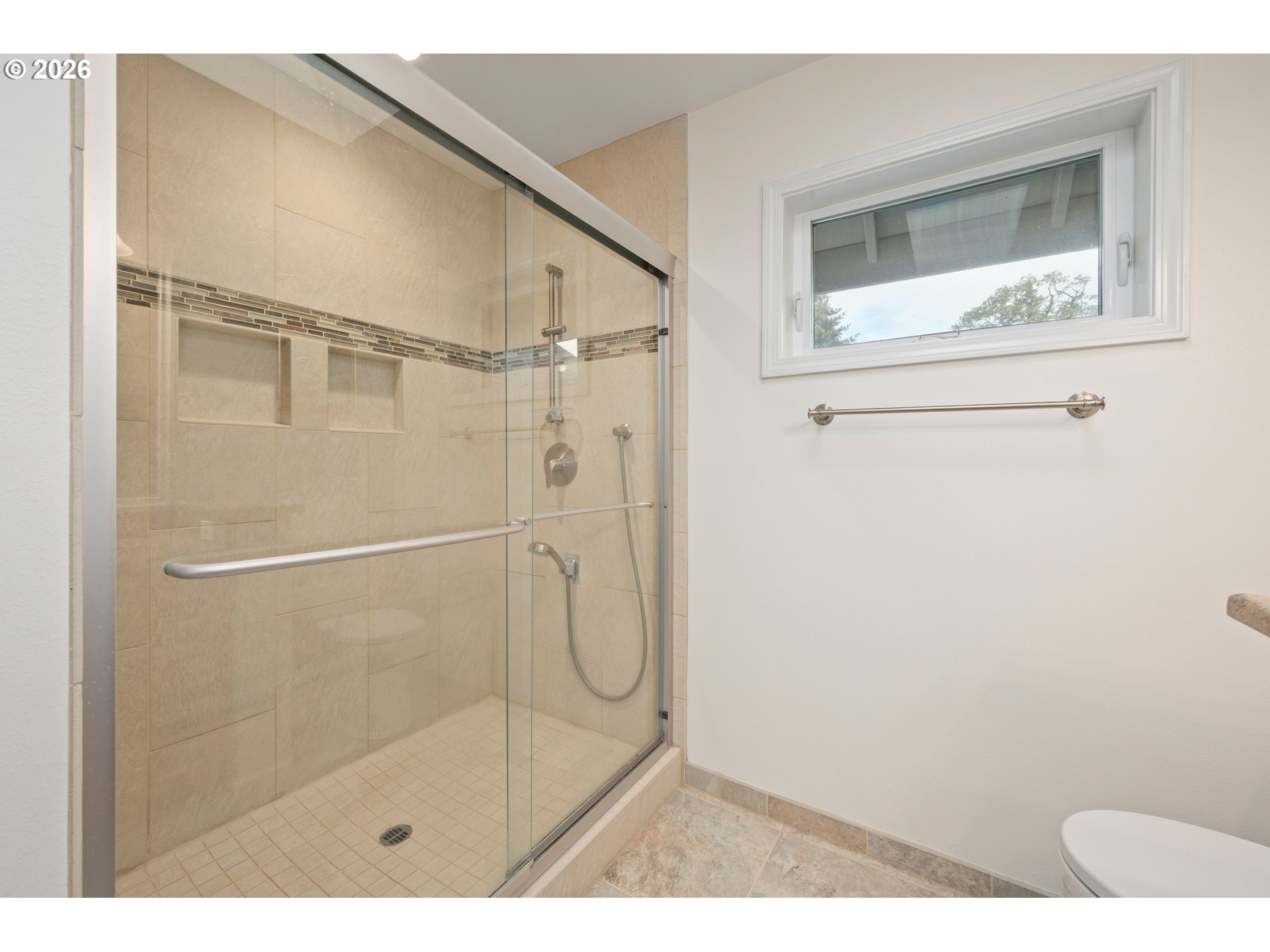 2436 Greiner Street Eugene, OR 97405 - Photo 24 of 45 a bathroom with a shower