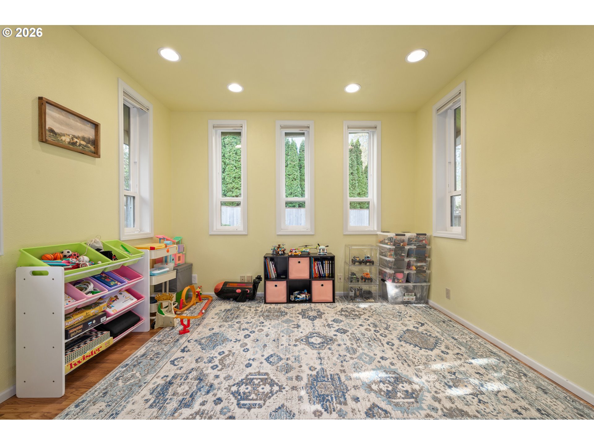 2436 Greiner Street Eugene, OR 97405 - Photo 10 of 45 a bedroom with furniture and a bed