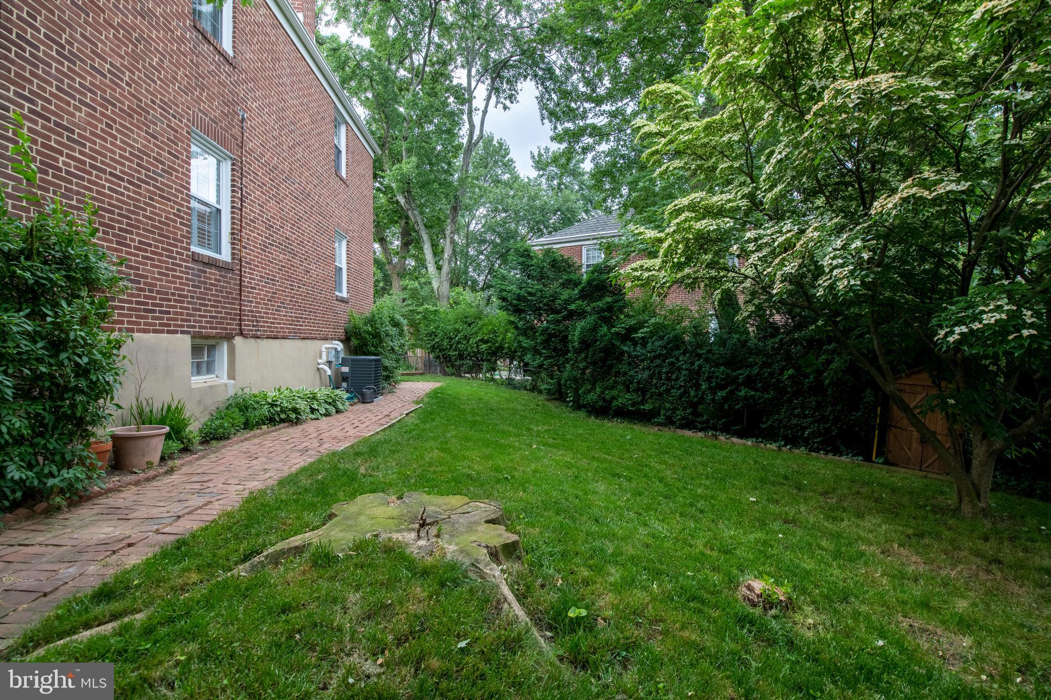 115 Brandon Road Baltimore, MD 21212 - Photo 36 of 39 a view of a back yard
