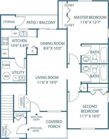 $169,900 | 1651 Emerson Circle, Rochester Hills, MI 48307