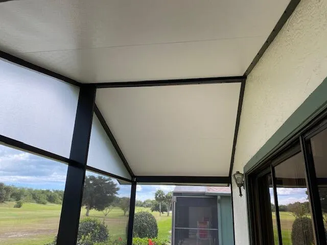 a view of a entryway