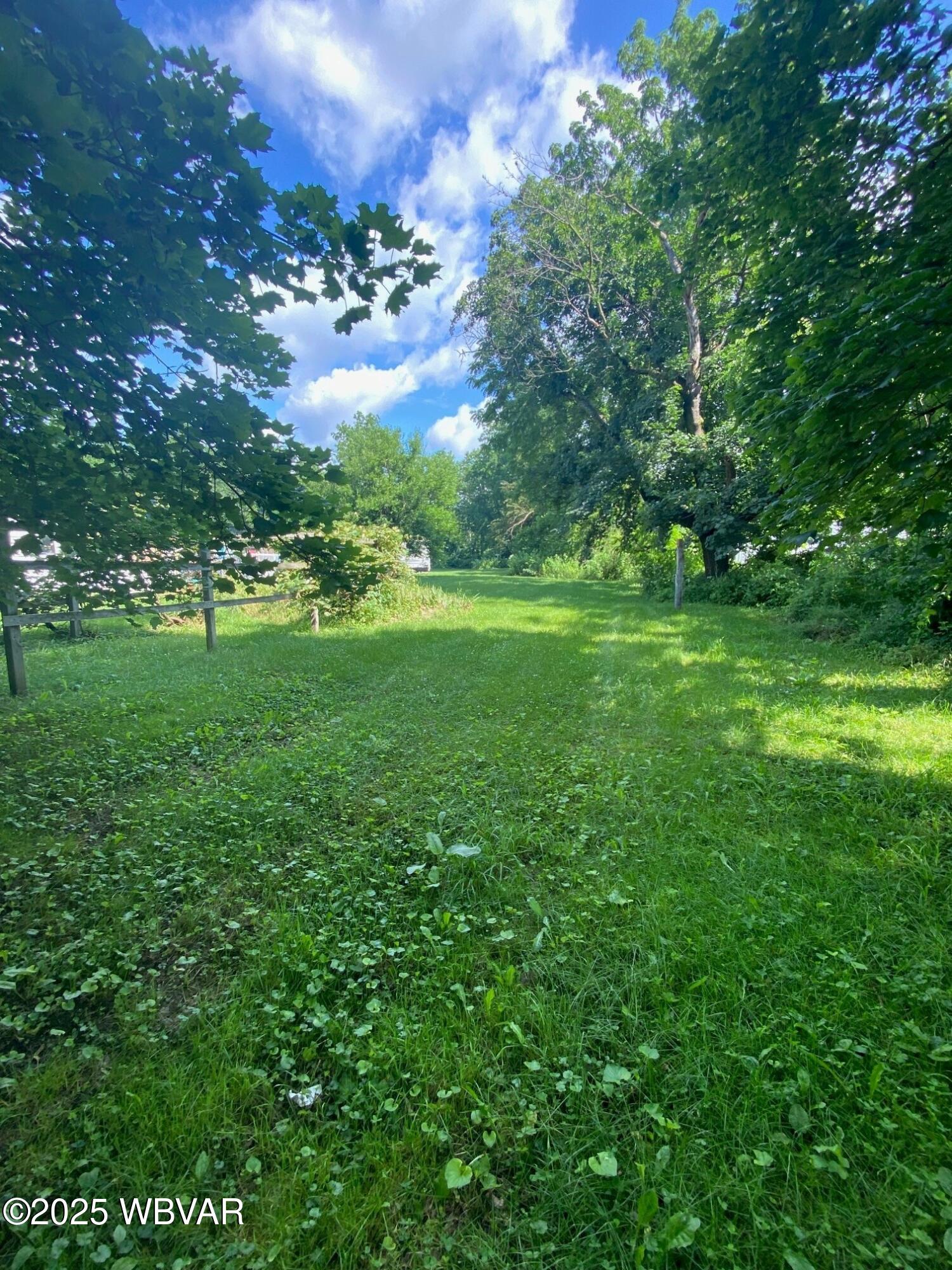 61 Fairground Road Mill Hall, PA 17751 - Photo 22 of 27 Backyard 61 Fairground