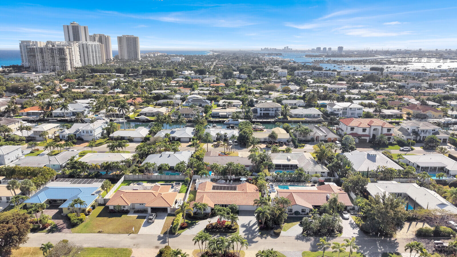 1199 Dolphin Road Singer Island, FL 33404 - Photo 55 of 60 57_Aerial_4_mls