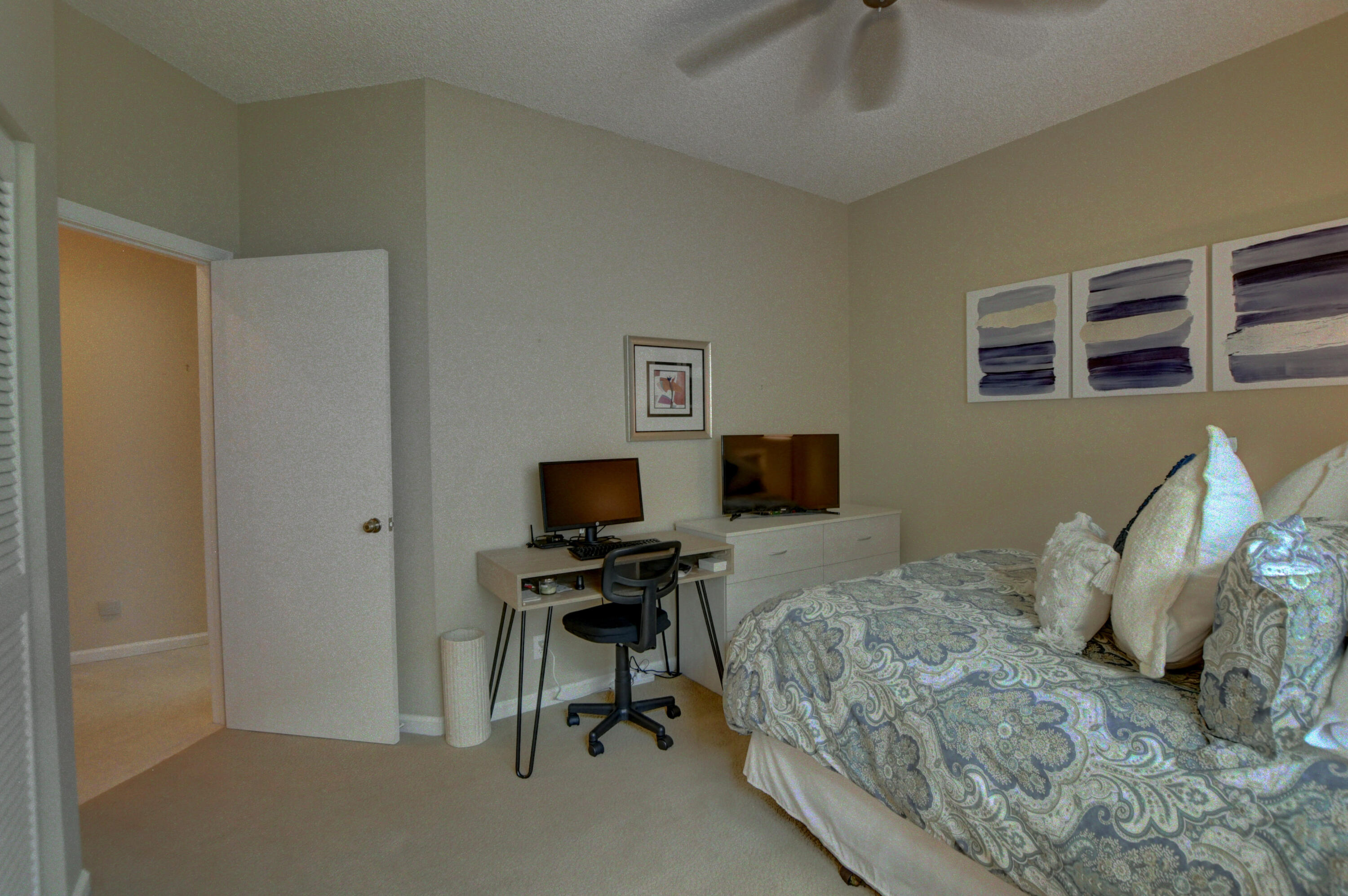 2424 Northwest 63rd Street Boca Raton, FL 33496 - Photo 18 of 35 3rd bedroom