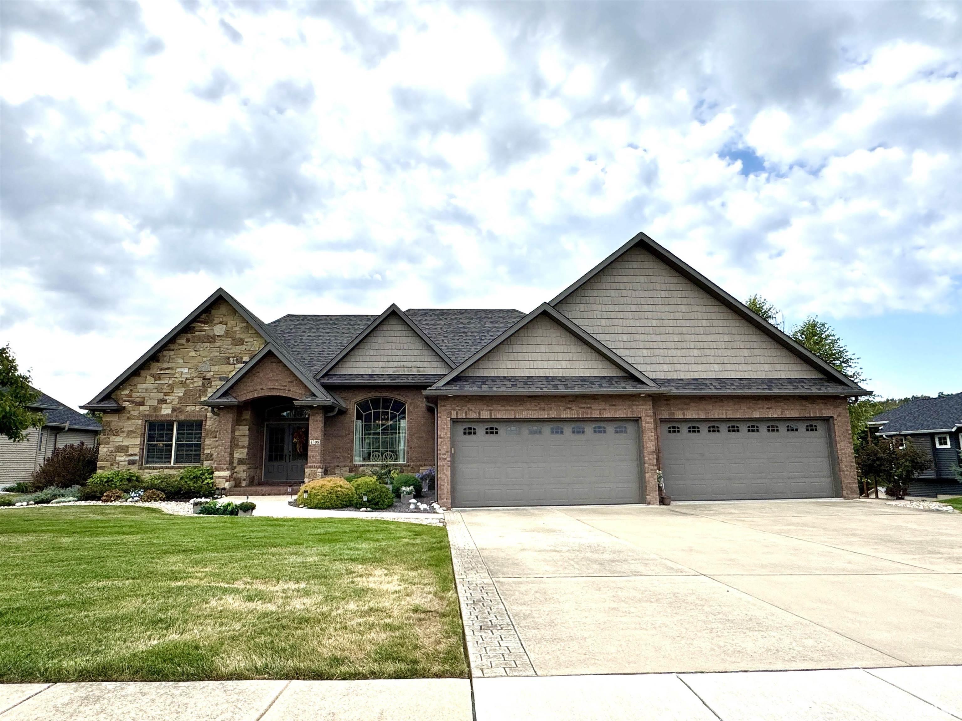 4308 Fiddlers Bend Springfield, IL 62711 - Photo 1 of 78