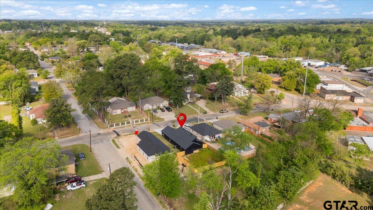 228 South Fenton Avenue Tyler, TX 75702 - Photo 45 of 46 a view of a city