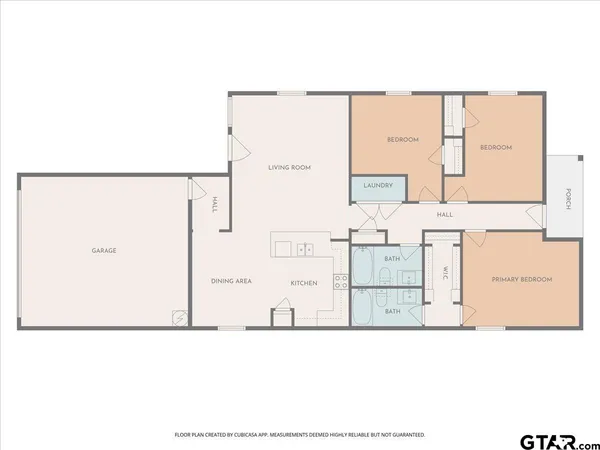 $264,900 | 228 South Fenton Avenue, Tyler, TX 75702