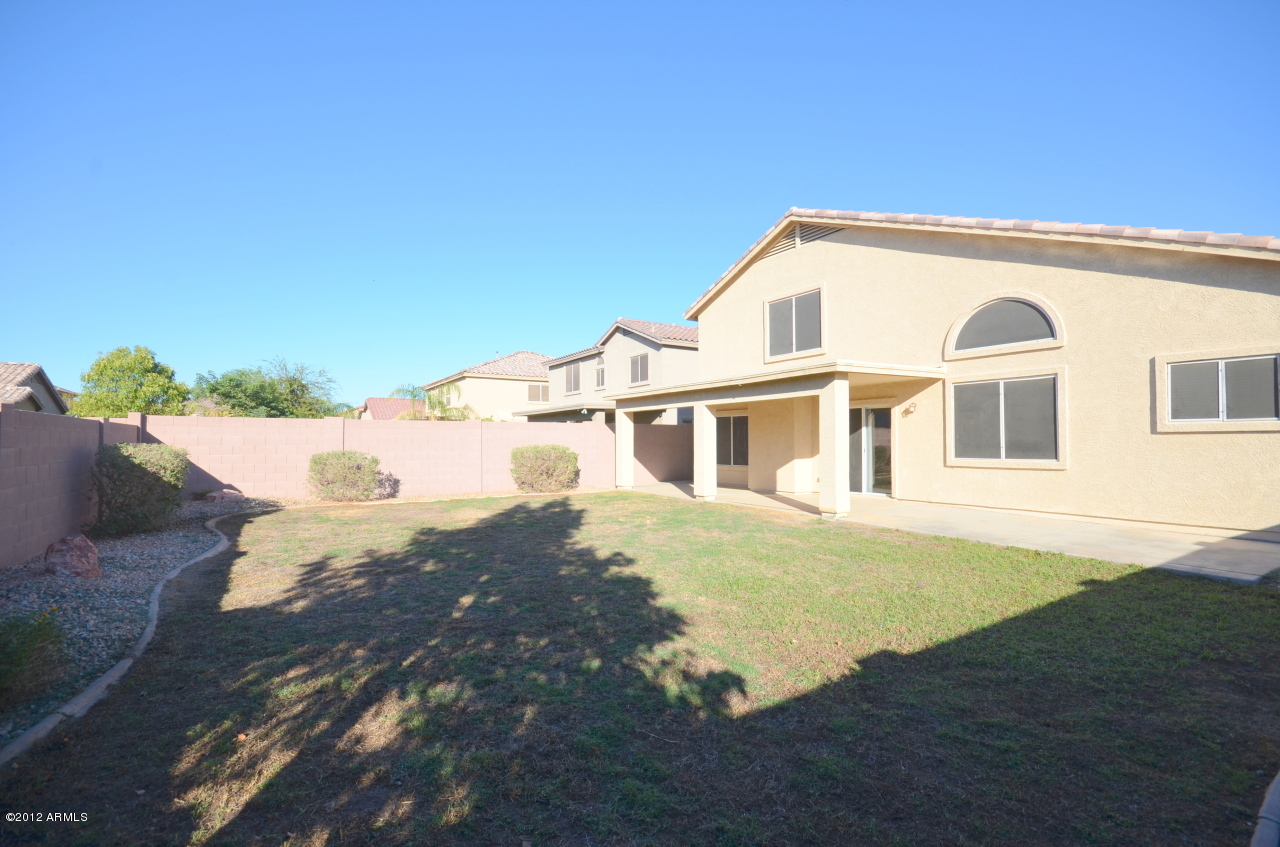 15629 West Redfield Road Surprise, AZ 85379 - Photo 22 of 24 Back Yard2